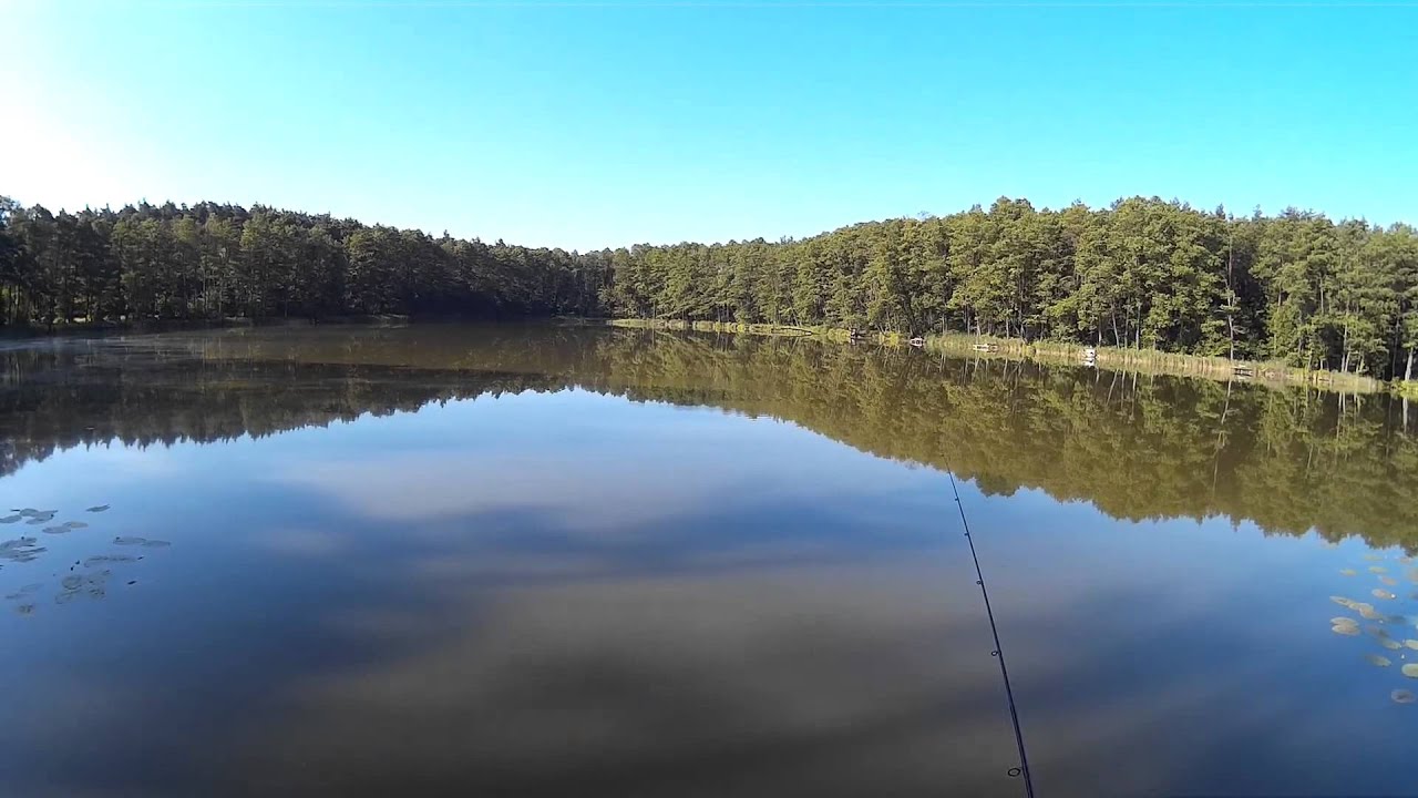 SJCAM SJ4000 / Fishing / Pike 60-65 + cm / Light Set (Perch set )
