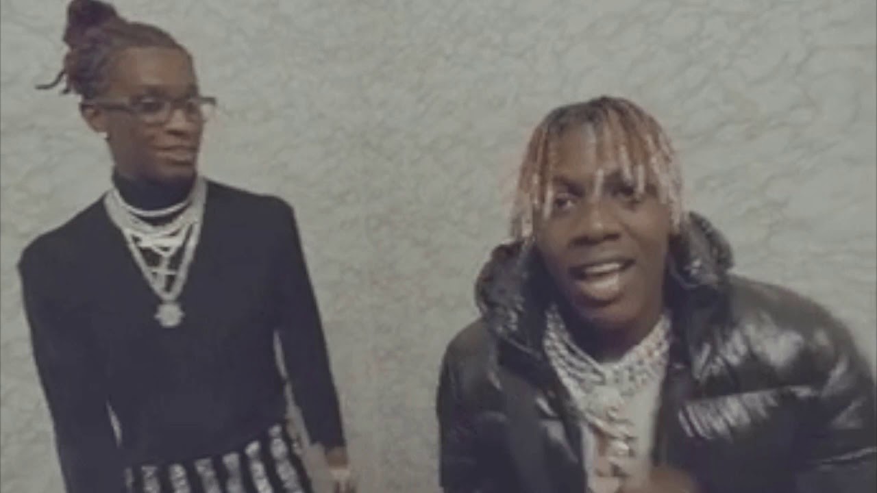 relationships → young thug ft. future (SPED UP)