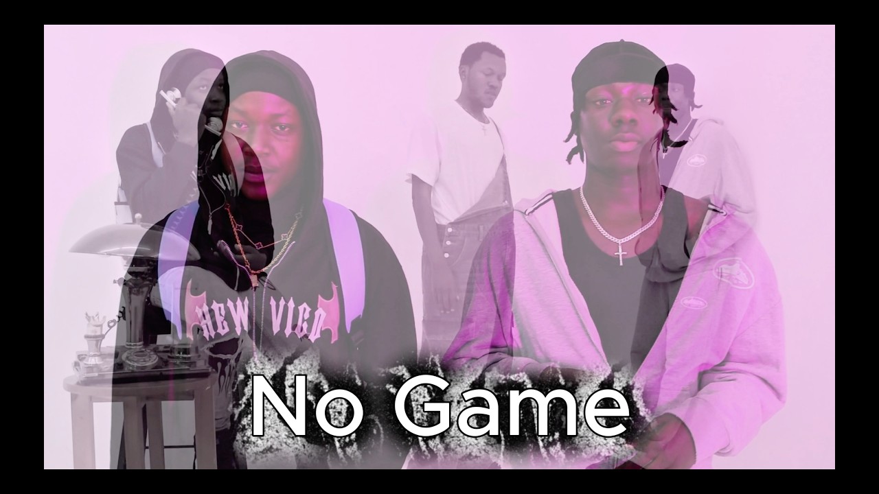GH37HOT - No Game (feat. Ray Da Nova) [Official Video]