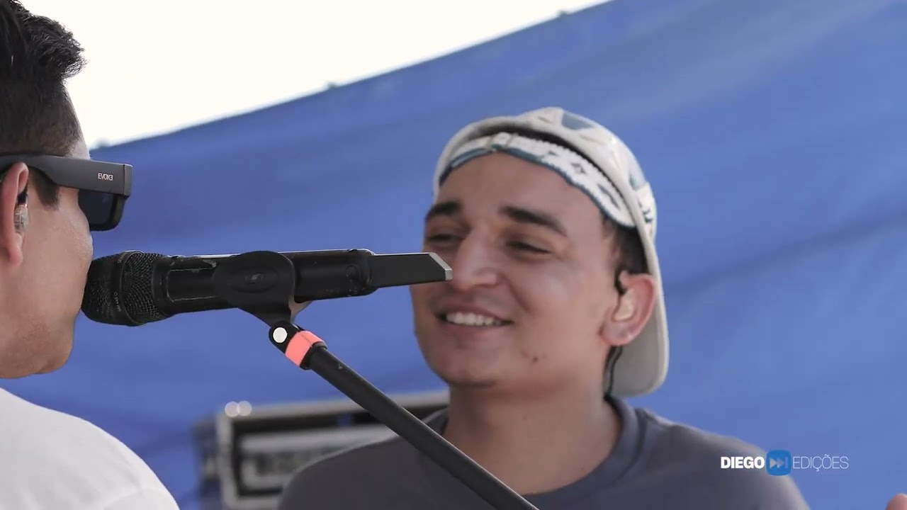 João Gomes e Kiko Chicabana - Falar de amor / O amor da sua vida