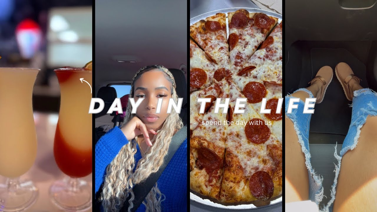 Living Alone Diaries 015 | spend the day with us 👯‍♀️💞