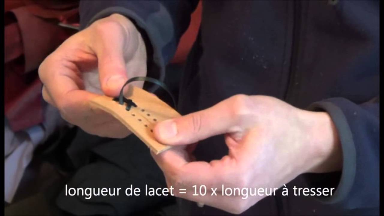 Tressage de type 
