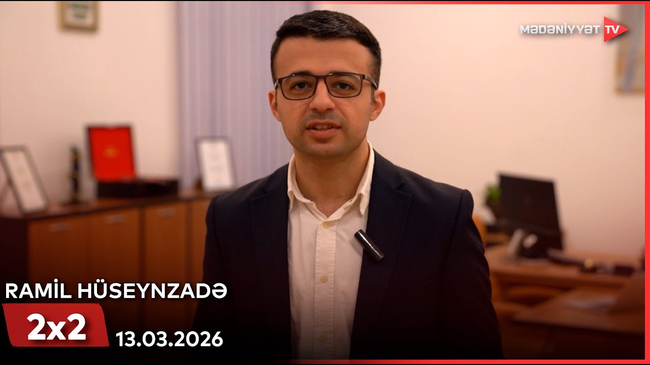 2x2 - Psixi sağlamlıq: gələcəyin yeni kapitalı | 13.03.2026