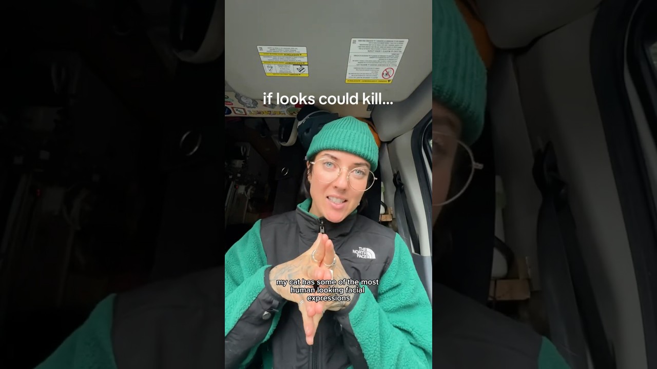 I’m scared 