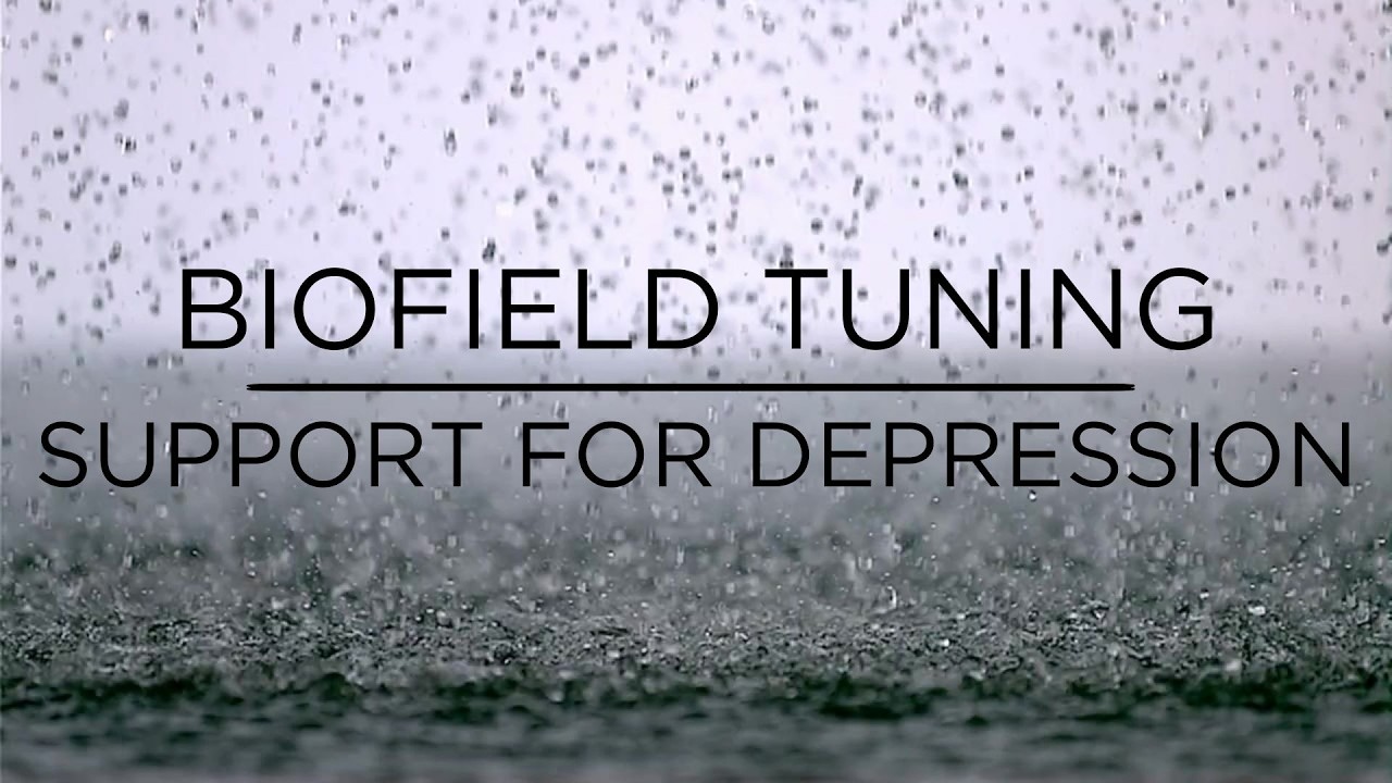 Full Biofield Tuning Session for Supporting Depression