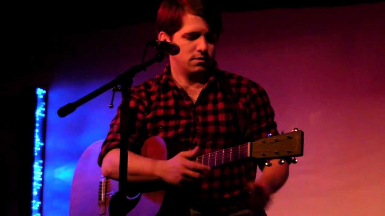 Wes Dance - If Time Flows Like A River (live at The Marrs Bar, Worcester - 10th November 13)