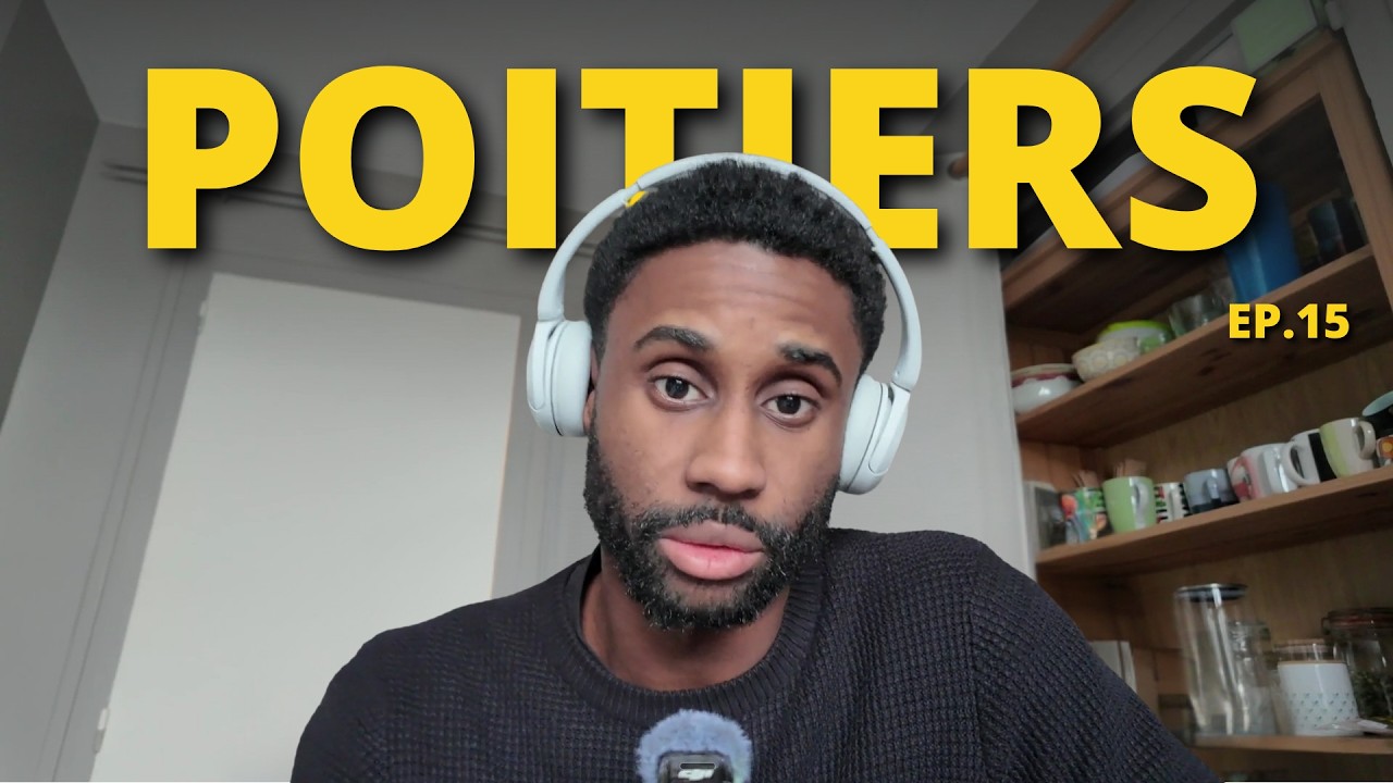 Une semaine dans ma vie d'entrepreneur à Poitiers - Vlog 15
