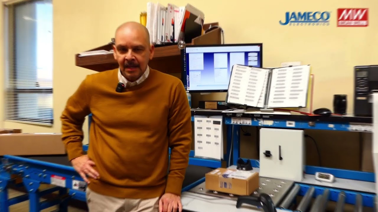 Smart Manufacturing: The Automated Conveyor Counter Demo