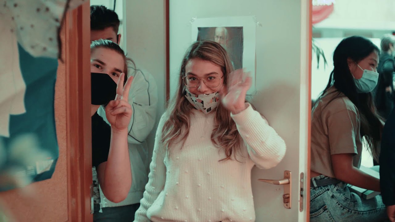 Berzsenyi Dániel Gimnázium - Bemutató Videó (trailer)