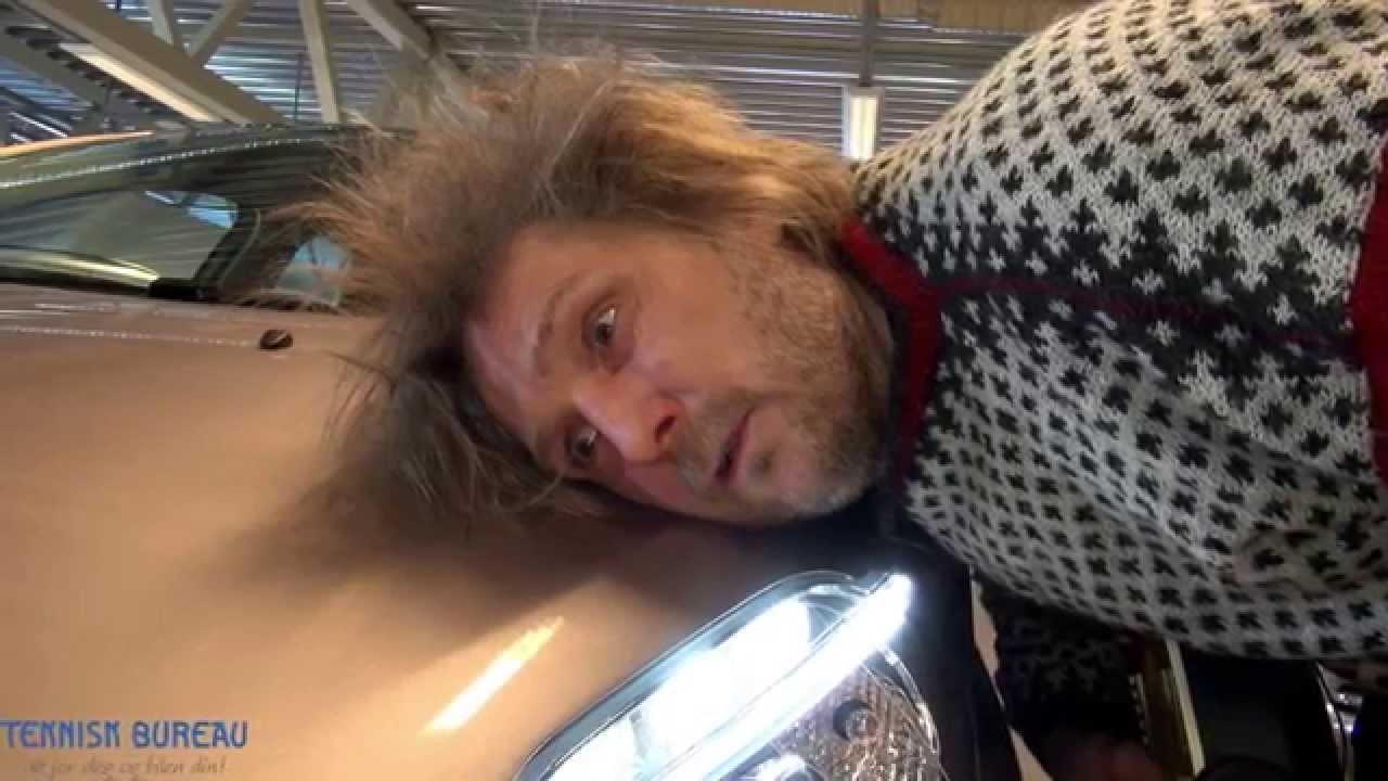 Moddi fra Senja har testet vår bruktbilavdeling