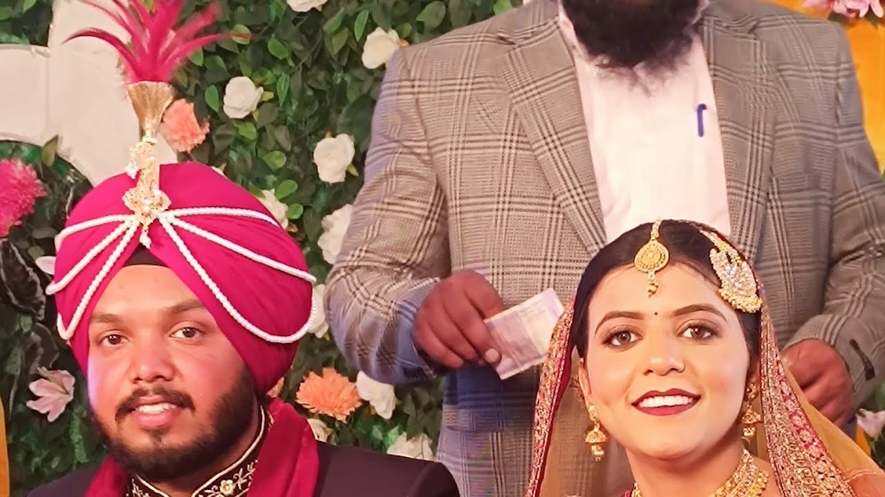 ਸਾਦੀ ਦੀਆਂ ਰਸਮਾਂ ਵਿੱਚ ਰੰਗਾਂ ਦੀ ਬਹਾਰ, ਪਿੰਡ ਦੀ ਭੈਣ ਦੀ ਖੁਸ਼ੀ ਸਭ ਨੂੰ ਹੈ ਪਿਆਰ।@parmindervideos4203 