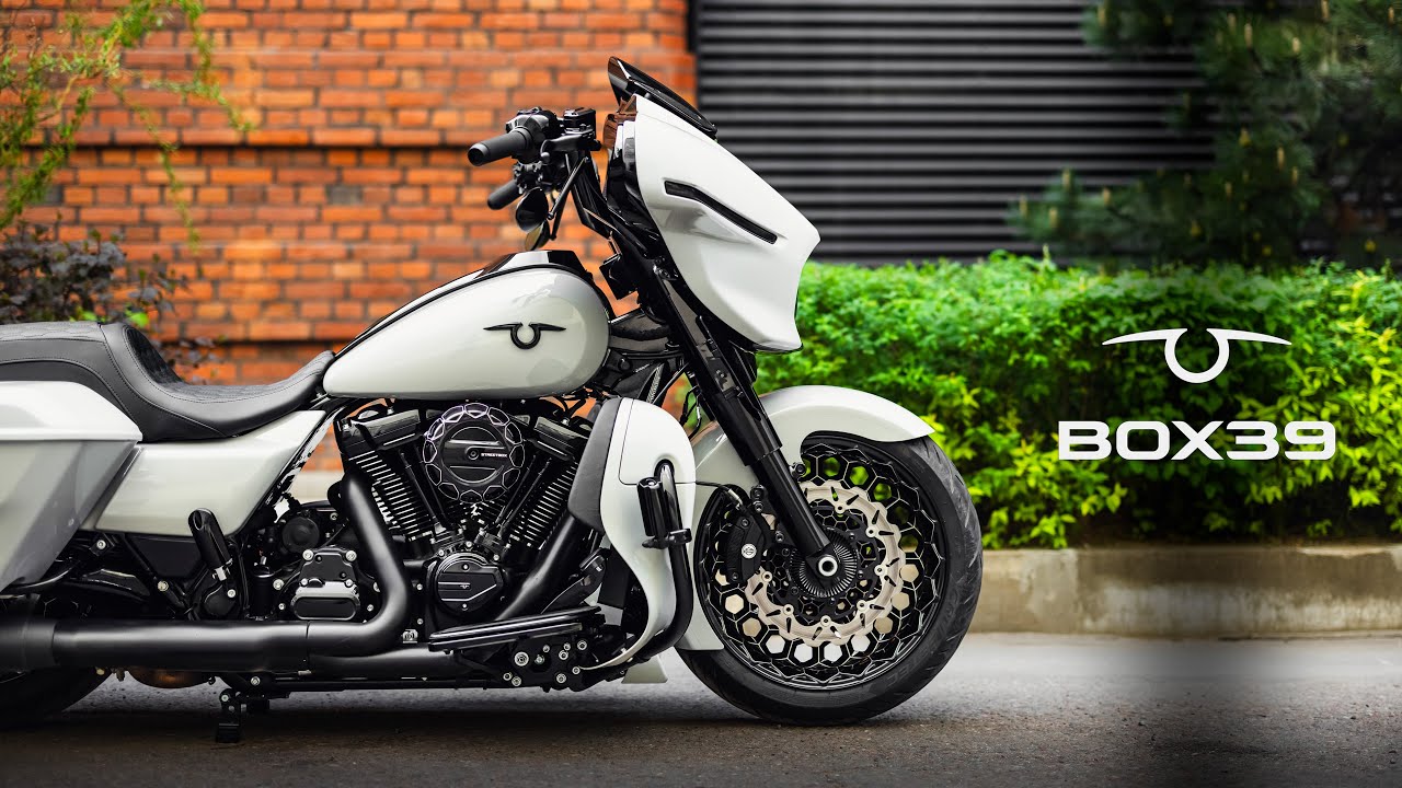 Street Glide 117' | Покатушки на AGOSTINO