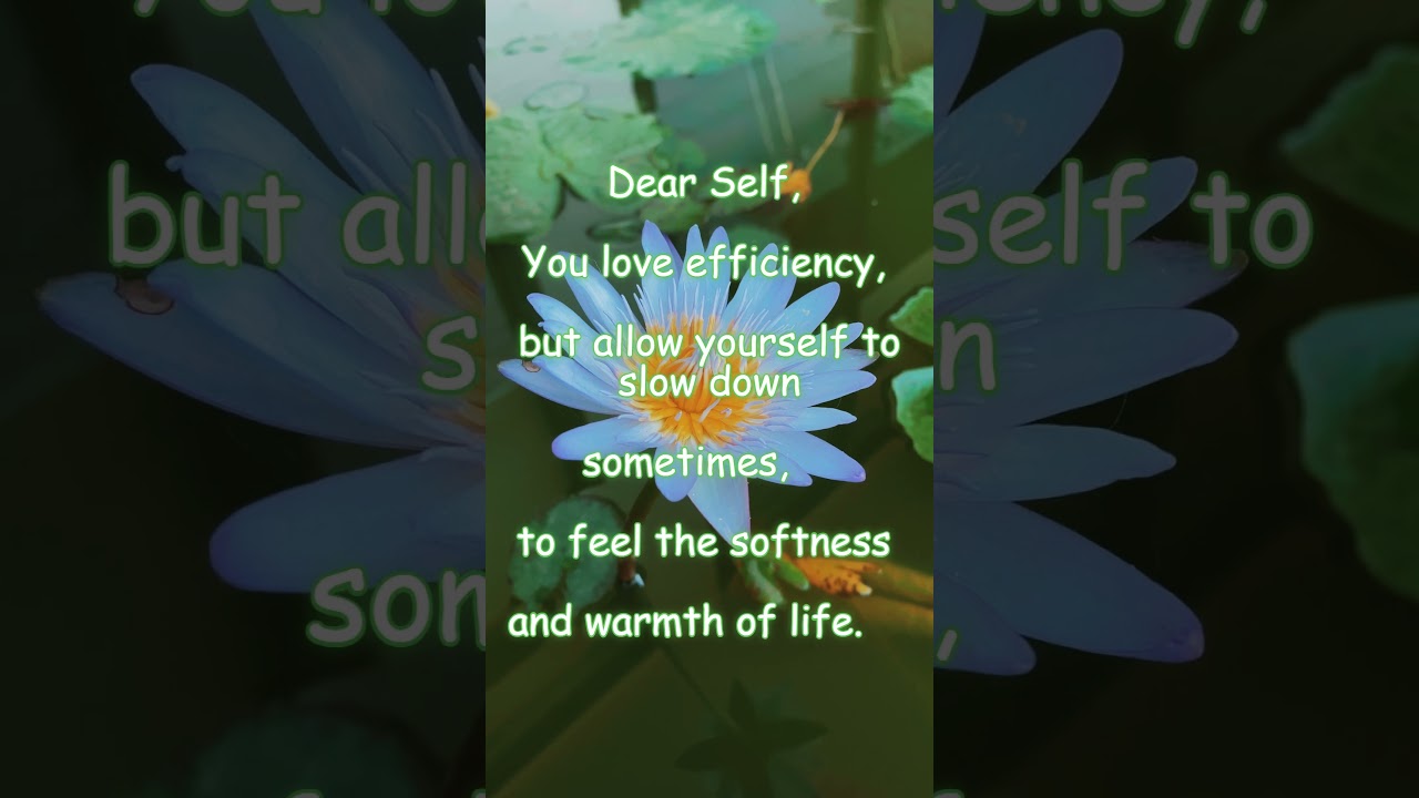 💛Daily Gentle Reminder for Your Heart with Calm, Relaxing Music