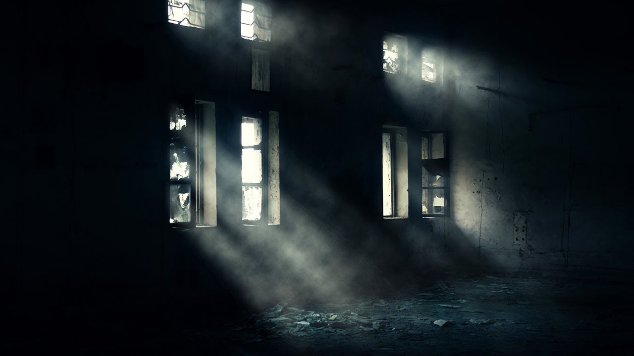 Efeito Luz de Cinema com o Photoshop - Luz Volumétrica