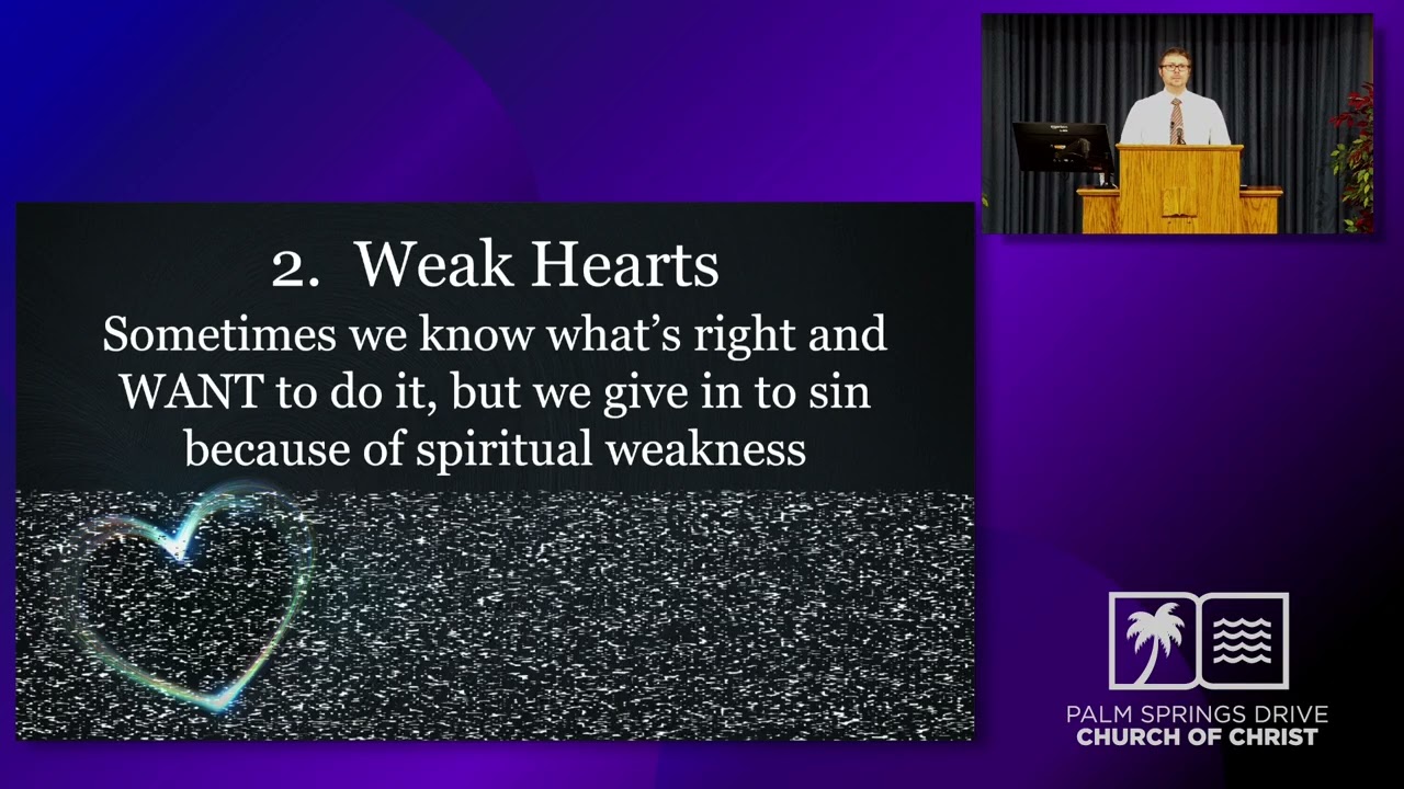 Different Help for Different Hearts