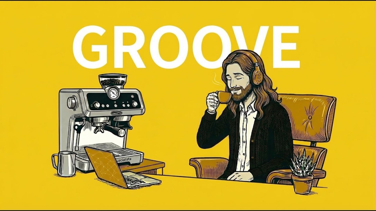 Morning Coffee Jazz ☕ Chill Jazzy Groove for Focus