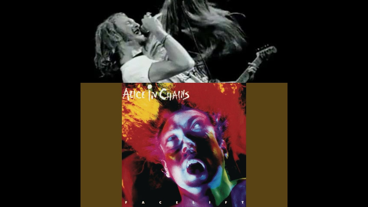 Alice in Chains - Love Hate Love Reaction