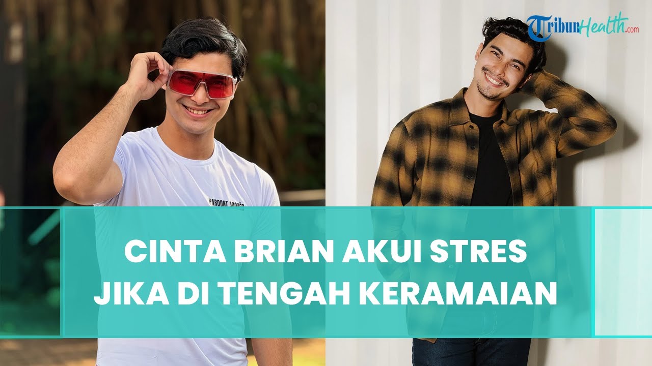 Cinta Brian Pilih Rayakan Tahun Baru di Rumah, Akui Tak Nyaman di Tengah Keramaian