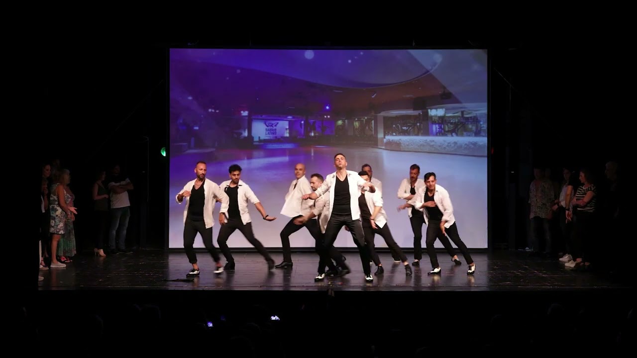 Salseri non si nasce! - Salsa Family Project