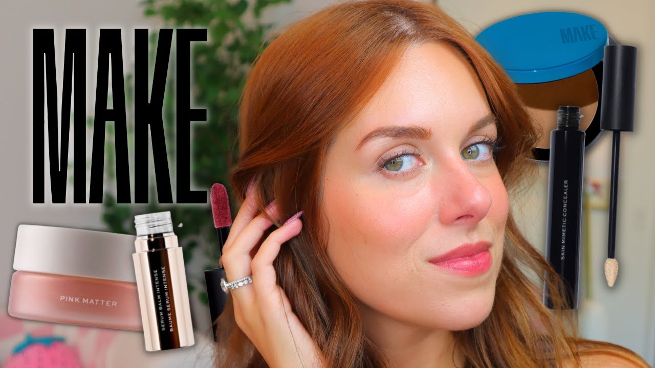 FULL FACE MAKE BEAUTY // brand review + product breakdown