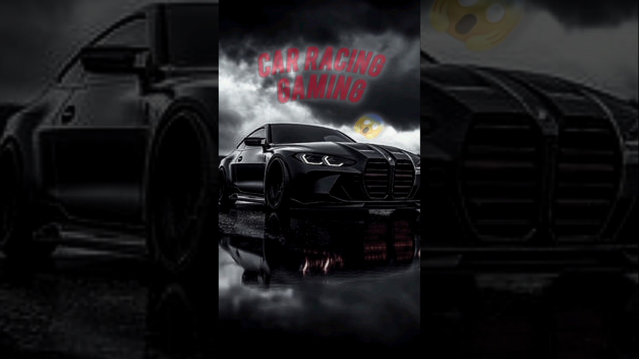 today i opened another street racing game🎮