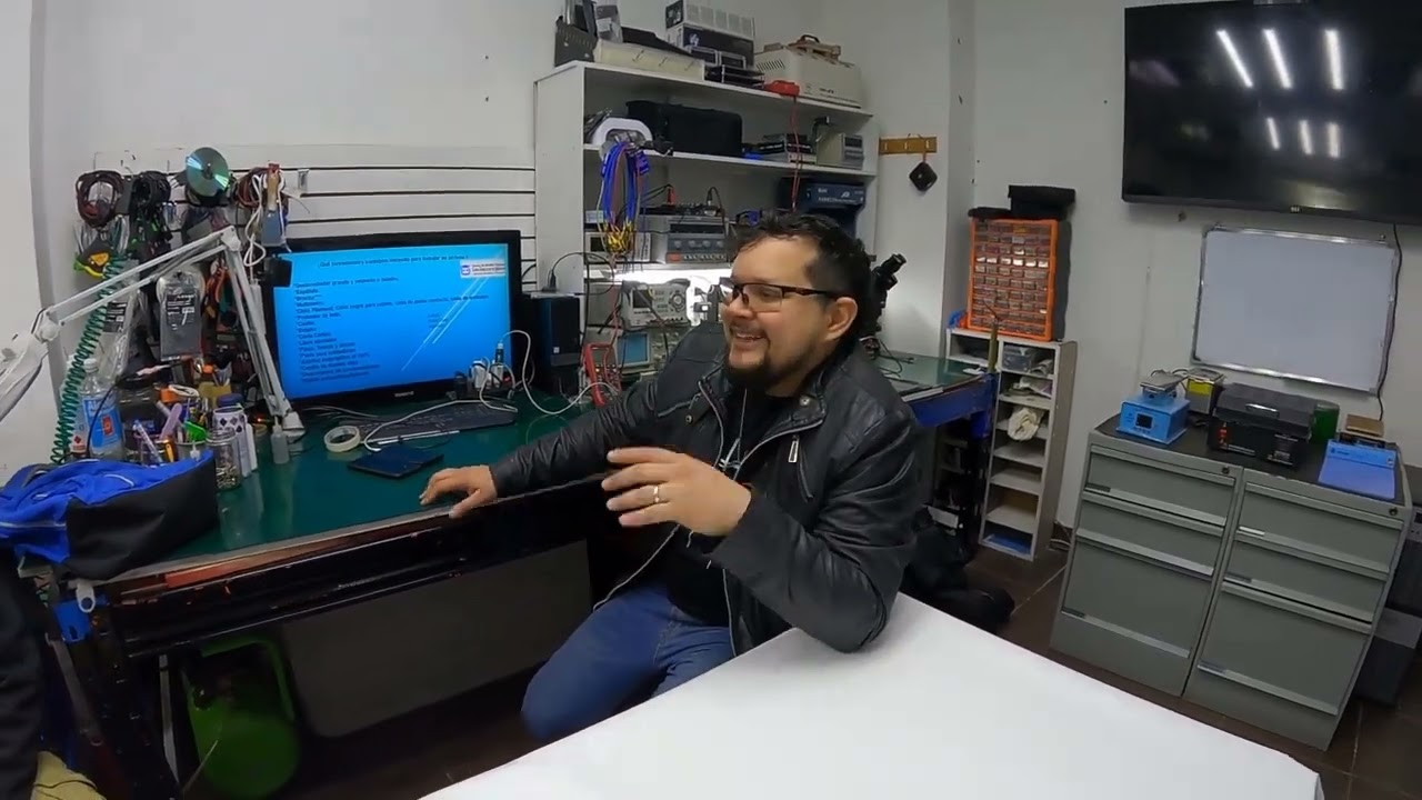 Curso de televisores Clase 1 Parte 1