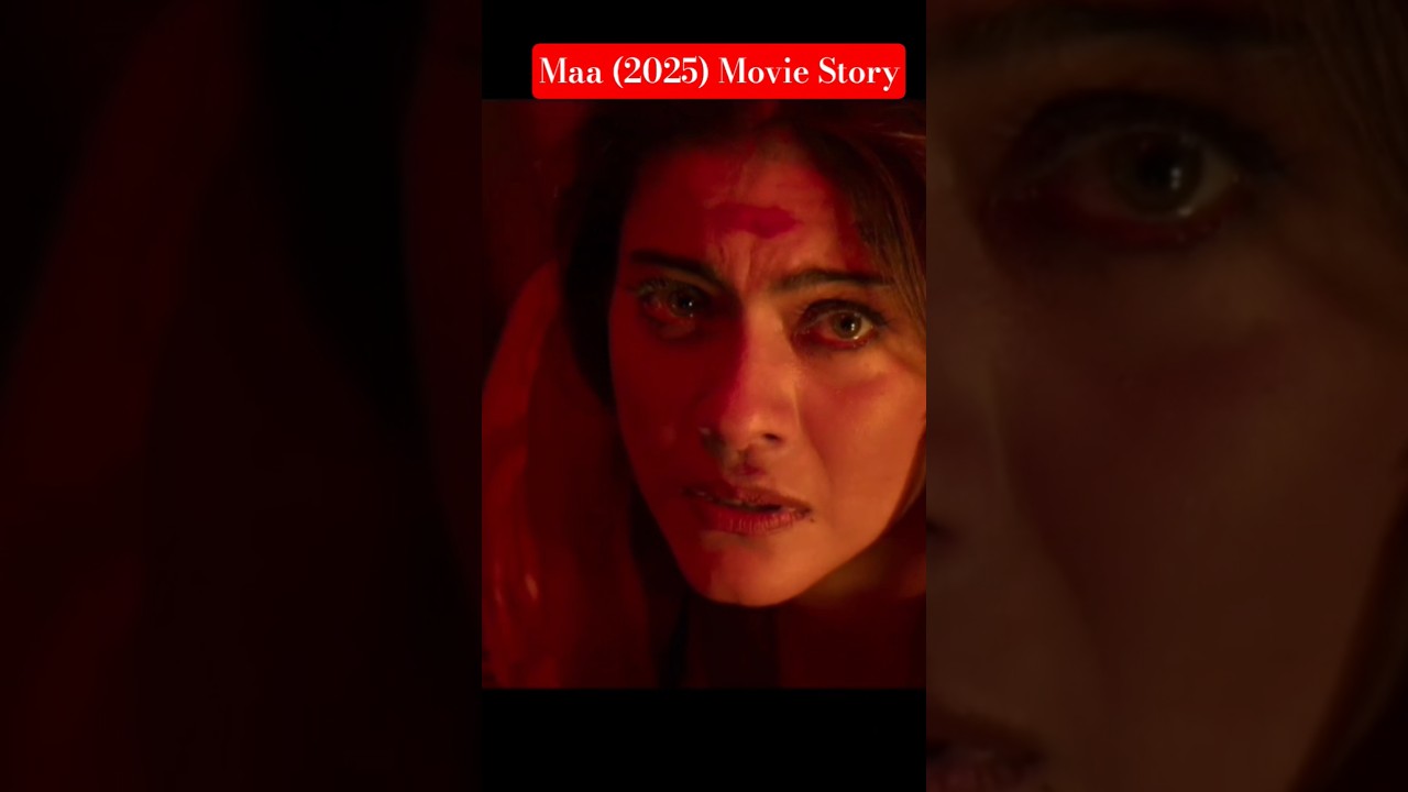 Maa 2025 Movie Story 
