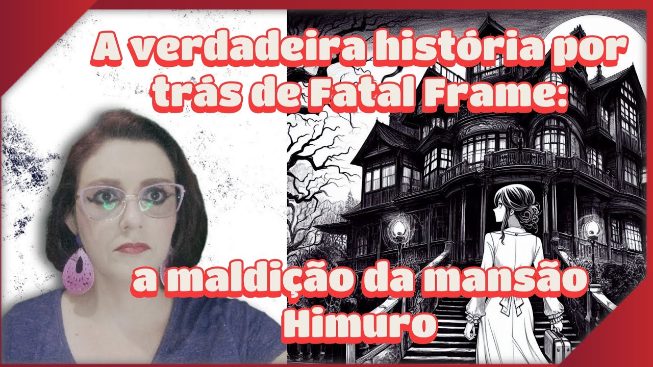 O que aconteceu na mans&atilde;o Himuro? O mist&eacute;rio dos rituais ma.ca.bros