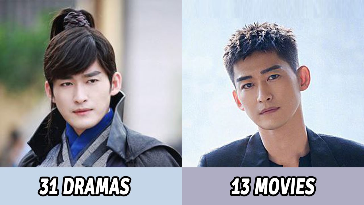 All Dramas and Movies of Zhang Han | Zhang Han (2008-2023)