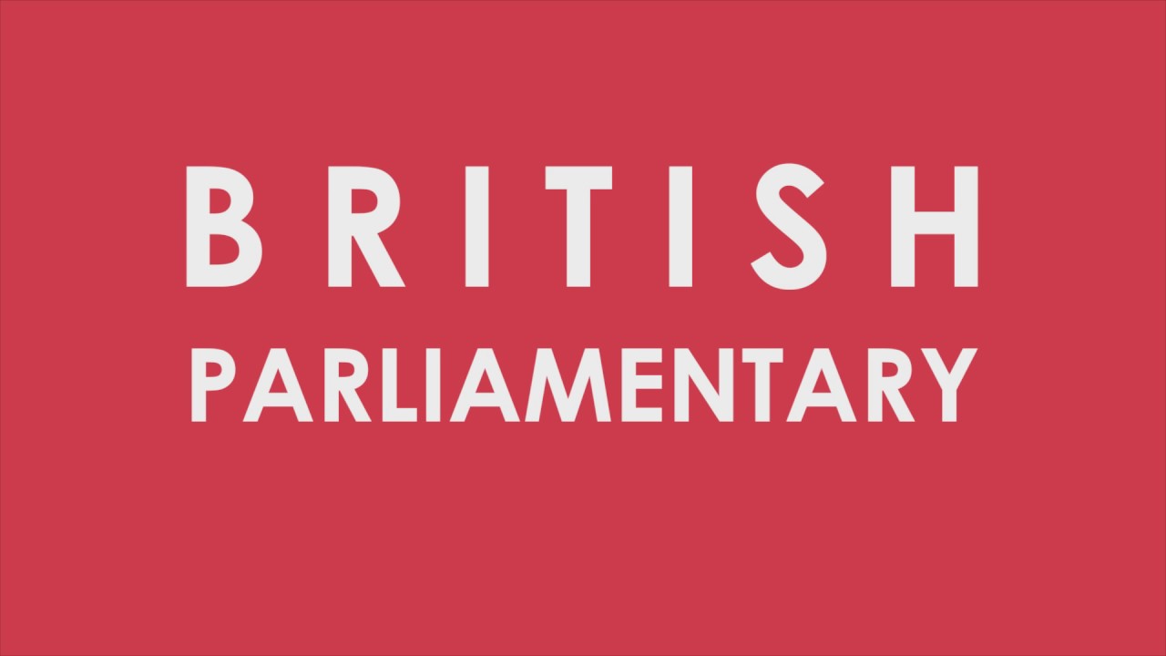 Introduction to British Parliamentary Debate (Part I) | York University Debate Society