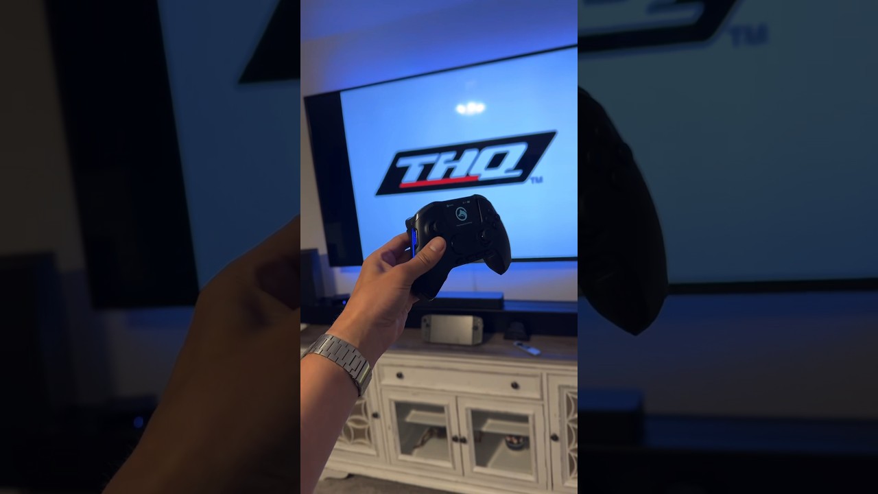 Using a controller with #retroarch on your #appletv and here is a how to! #kahlatalk #kahlatech
