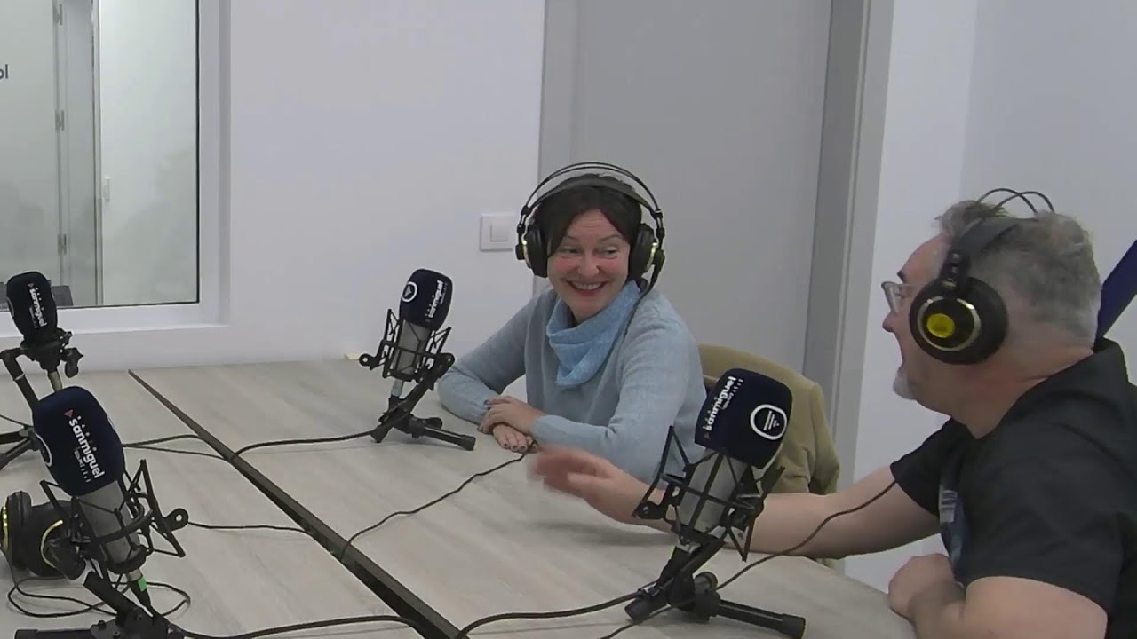 Emisión en directo de Radio San Miguel