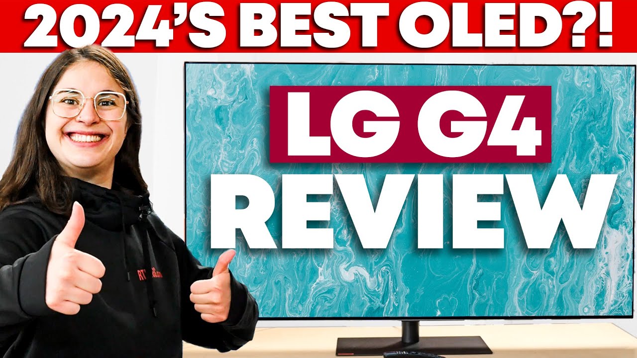 Обзор LG G4 OLED: LG возвращается с новой силой