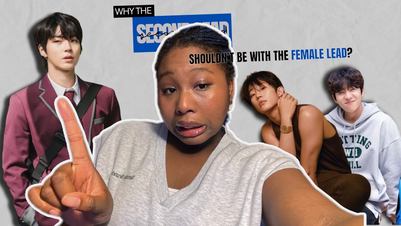No, The Second Male Lead Shouldn't be with the Female Lead.