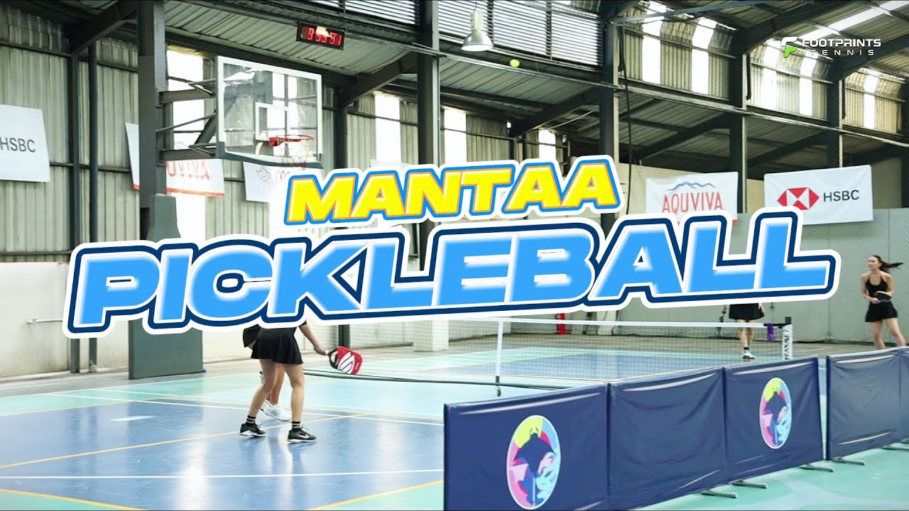 MANTAA PICKLEBALL TOURNAMENT 🎾🔥 - JUNE 2025