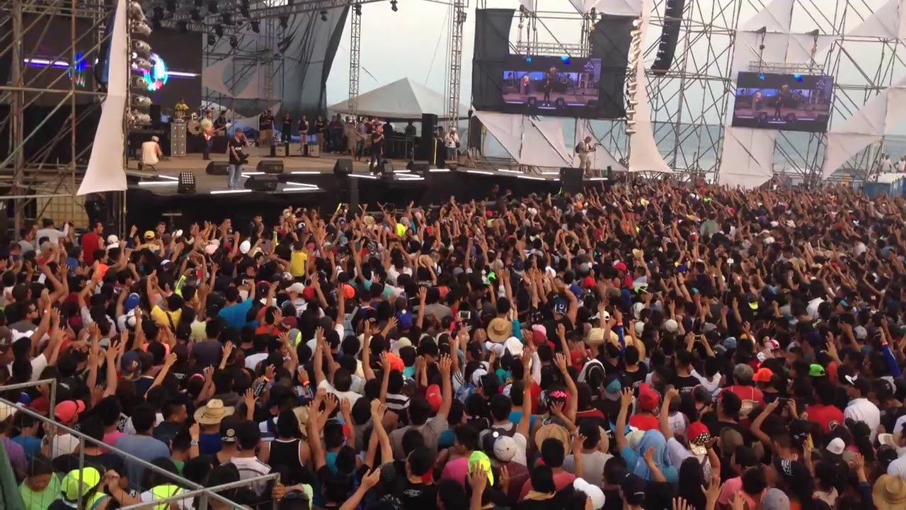 Guate Fest Julio Melgar