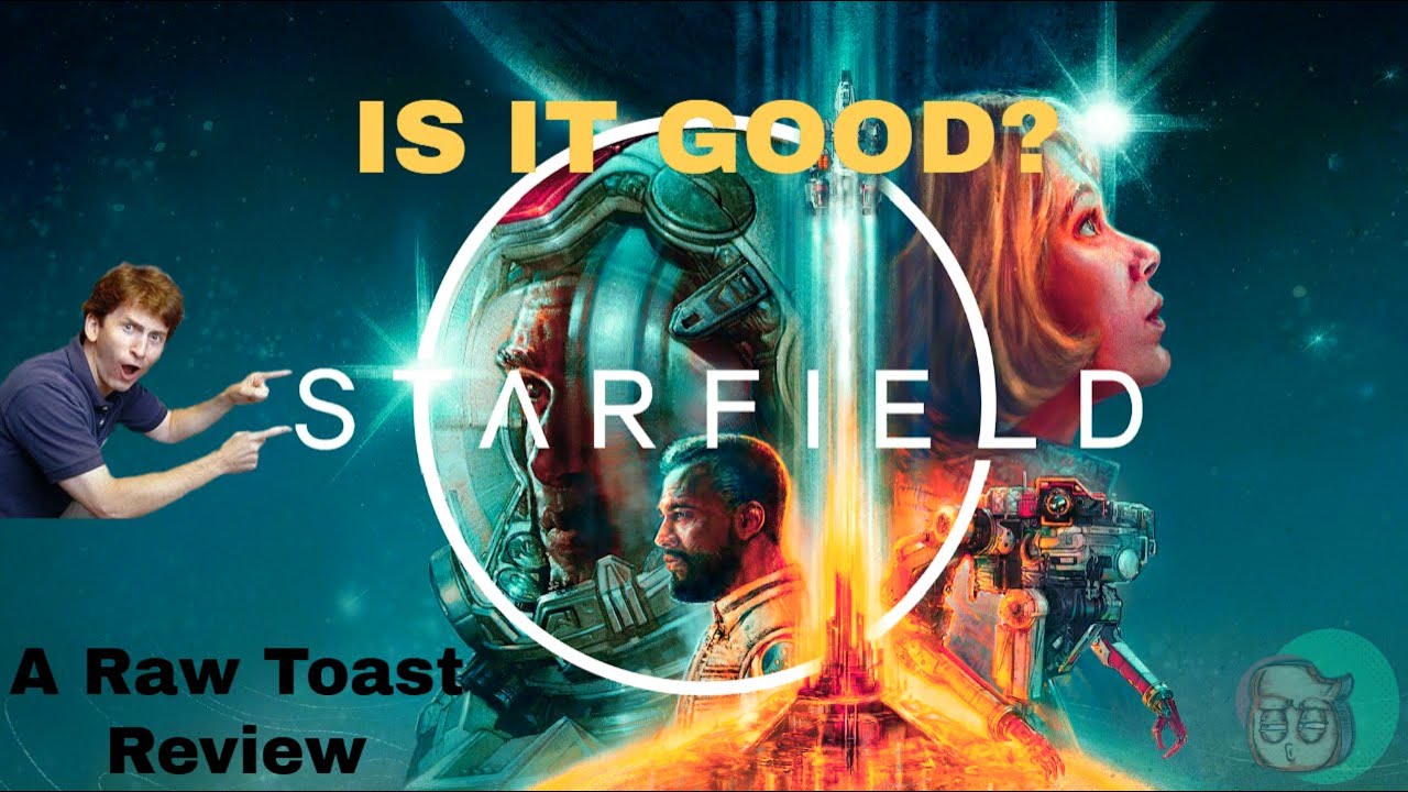 Starfield First Impressions & Review