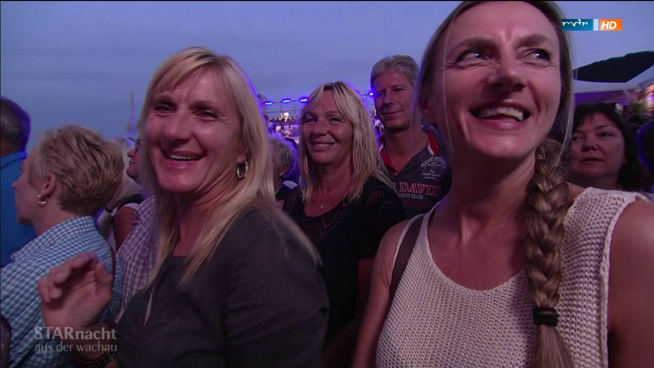 Reinhold Bilgeri - Some Girls Are Ladies (Starnacht an der Donau - sep 03, 2016)