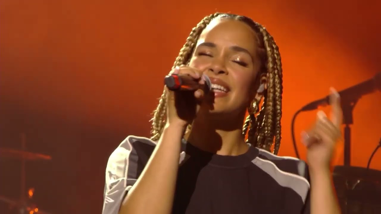 Jorja Smith - Be Honest (Open'er Festival 2025)
