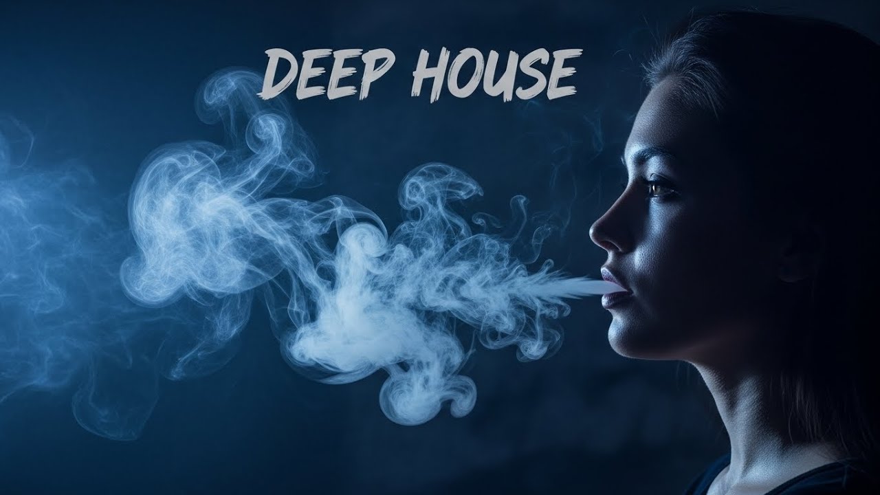 Deep House Noir Vibes | Shadowy Grooves, Deep Bass & Urban Midnight Mood