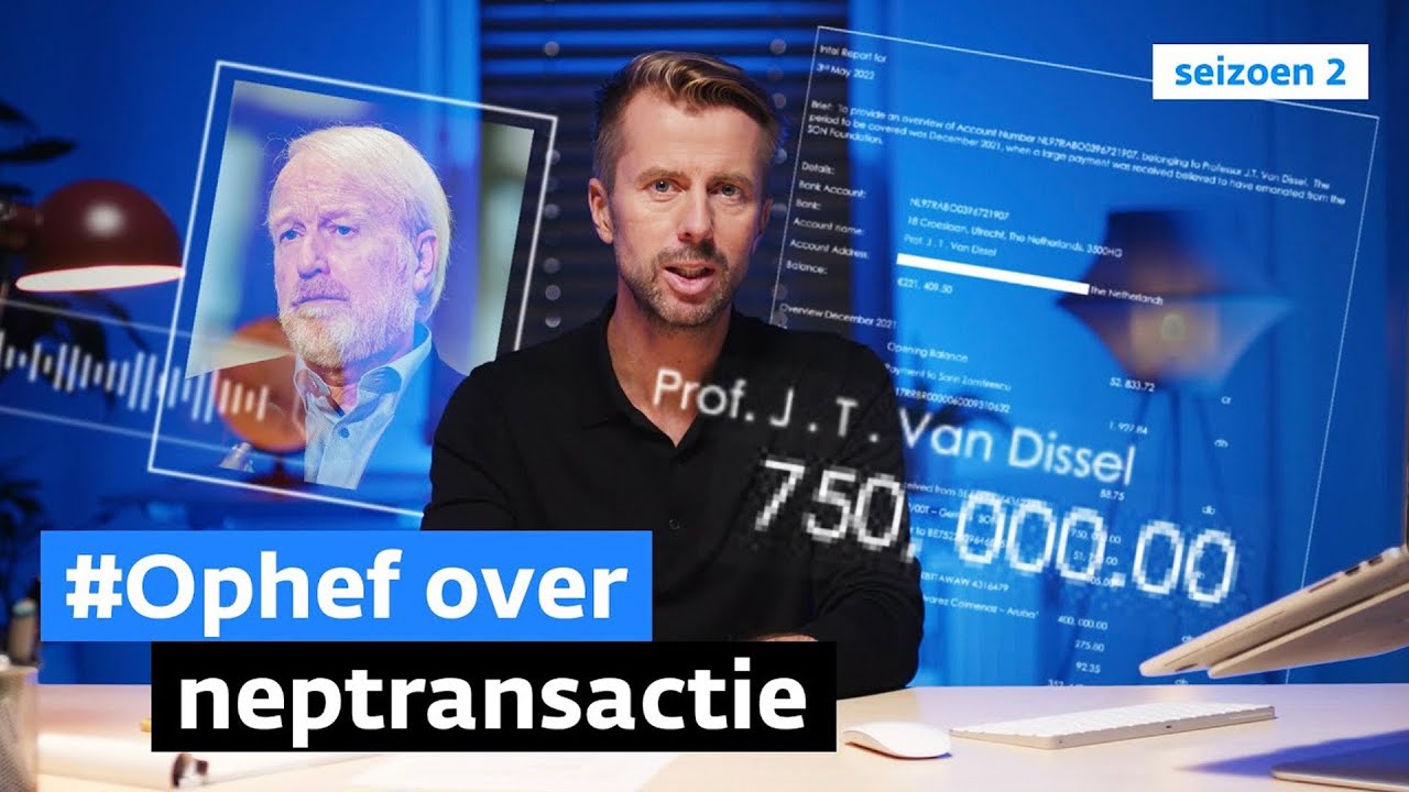 Reconstructie: hoe Jaap van Dissel mikpunt werd | #Ophef | Rudy Bouma