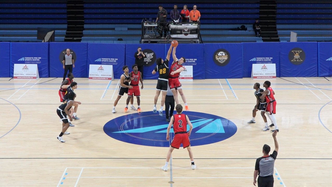 osba | semis | fort erie vs. royal crown