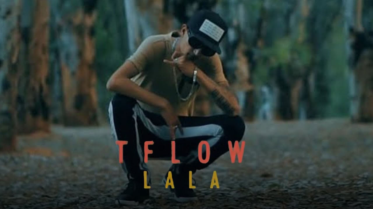 TFLOW - LALALA (Official Music Video, PROD BY ENYWAYZ)