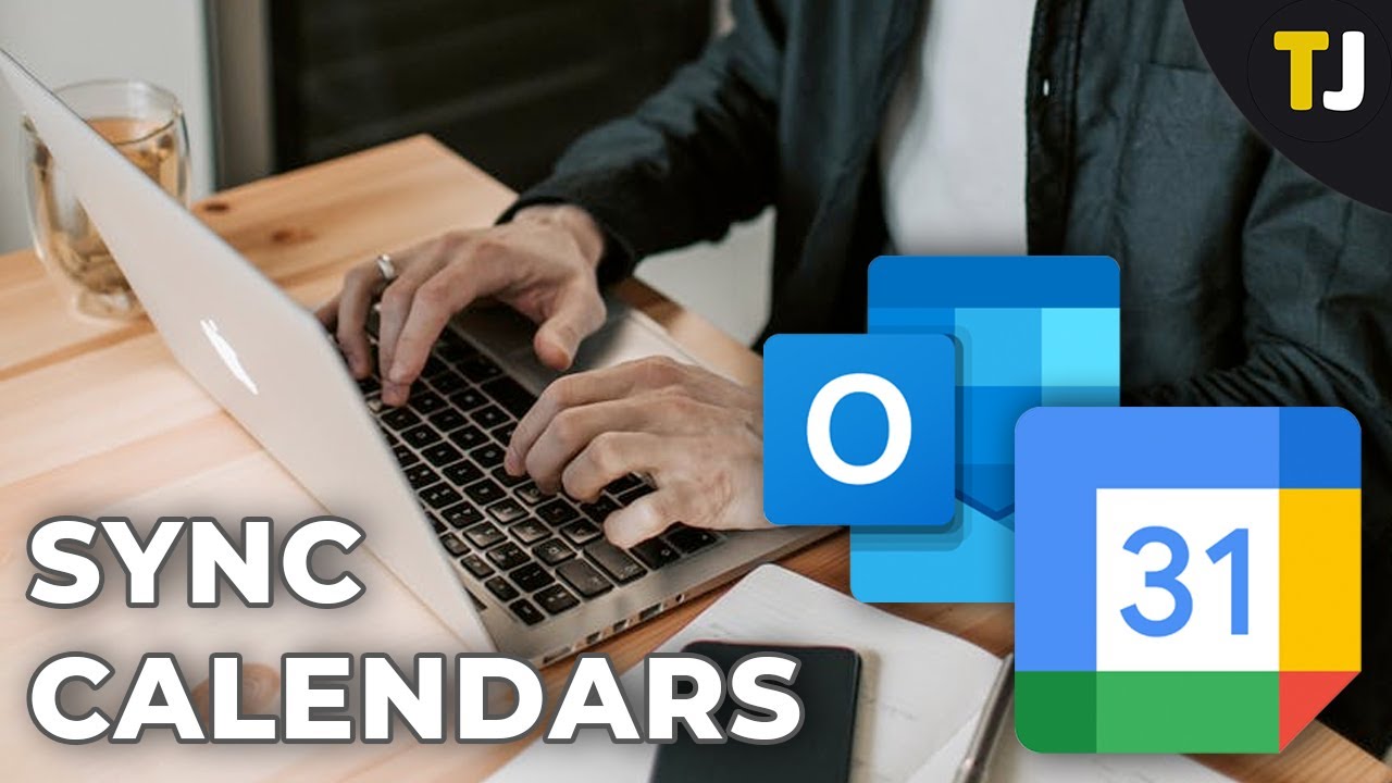 Как синхронизировать календарь Outlook с календарем Google