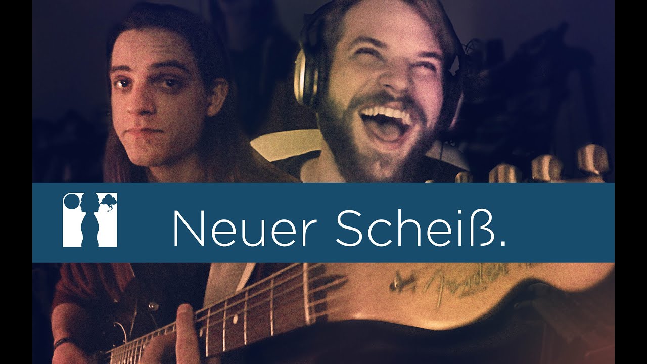 Fewjar macht ein Album: Teil 6 - Neuer Scheiß.