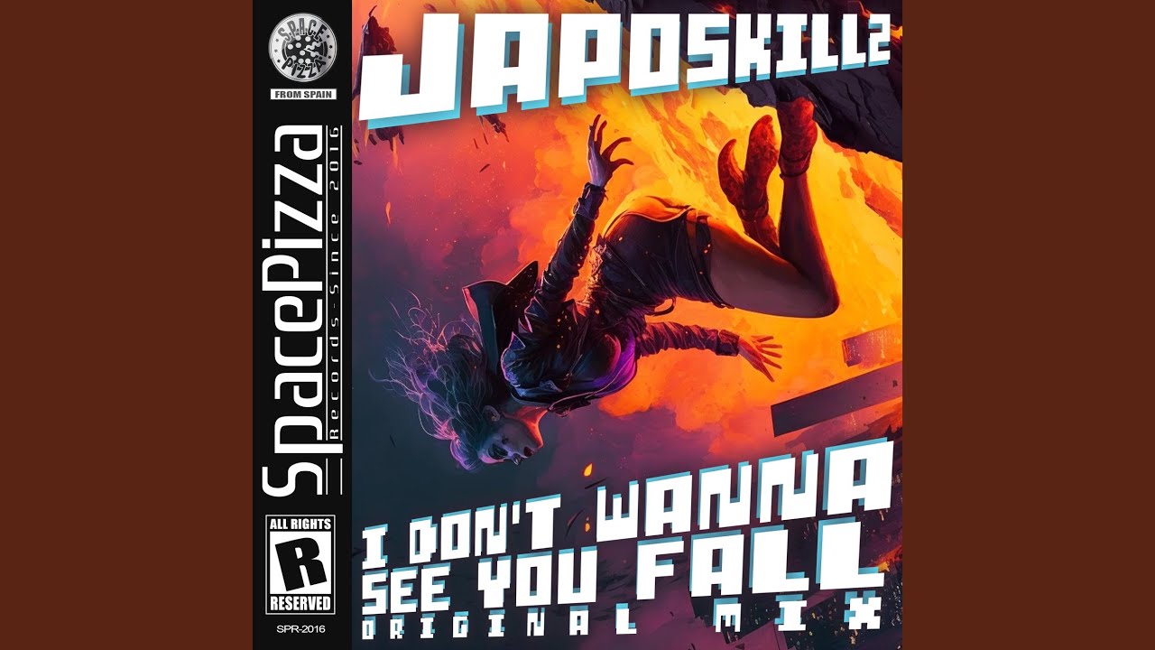 I Don't Wanna See You Fall