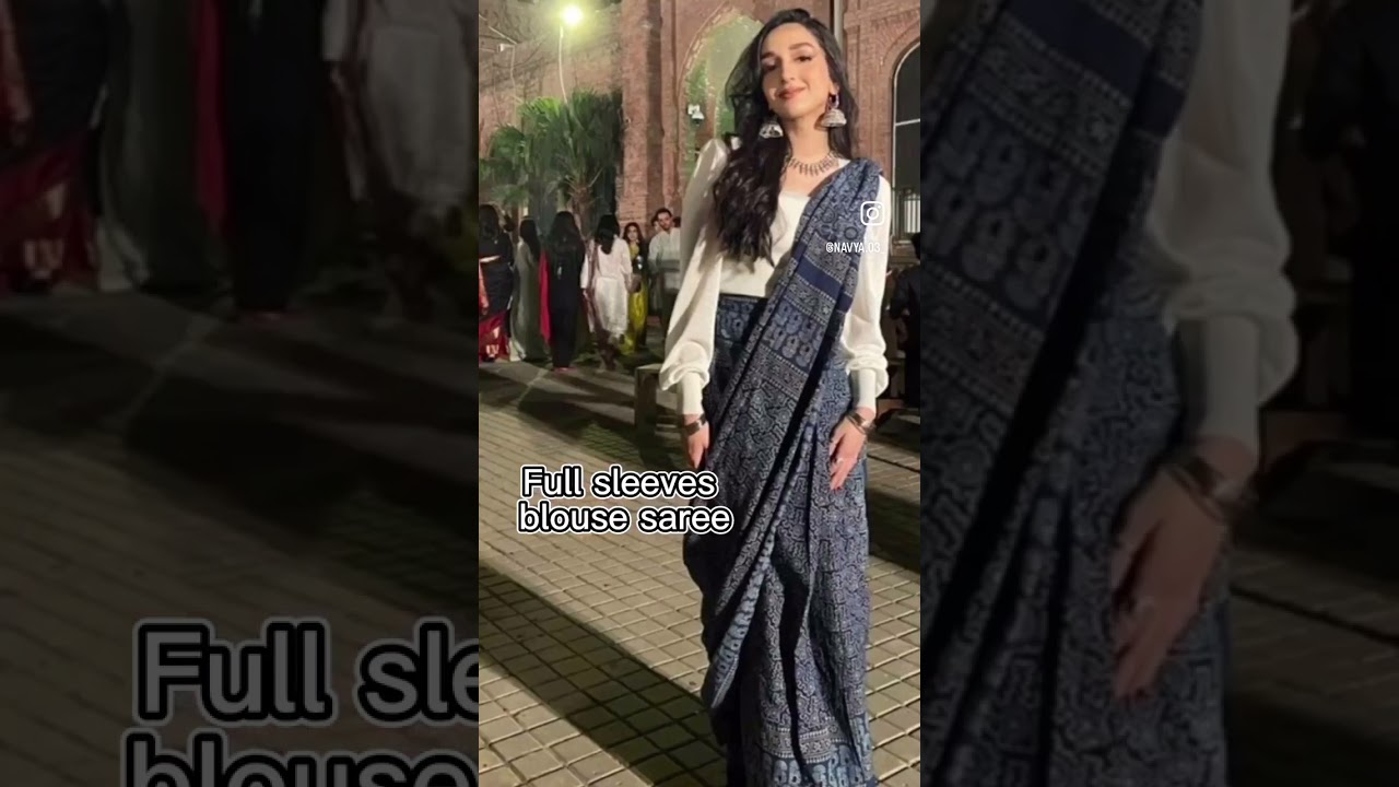 Farewell Saree Ideas ❤️❤️❤️| Pic credits:Pinterest | 1st pic credit - @_.kiarasdiary._ | 
