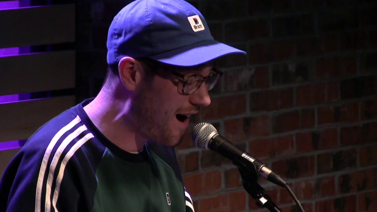 Dan Smith - World Gone Mad [Live In The Sound Lounge]