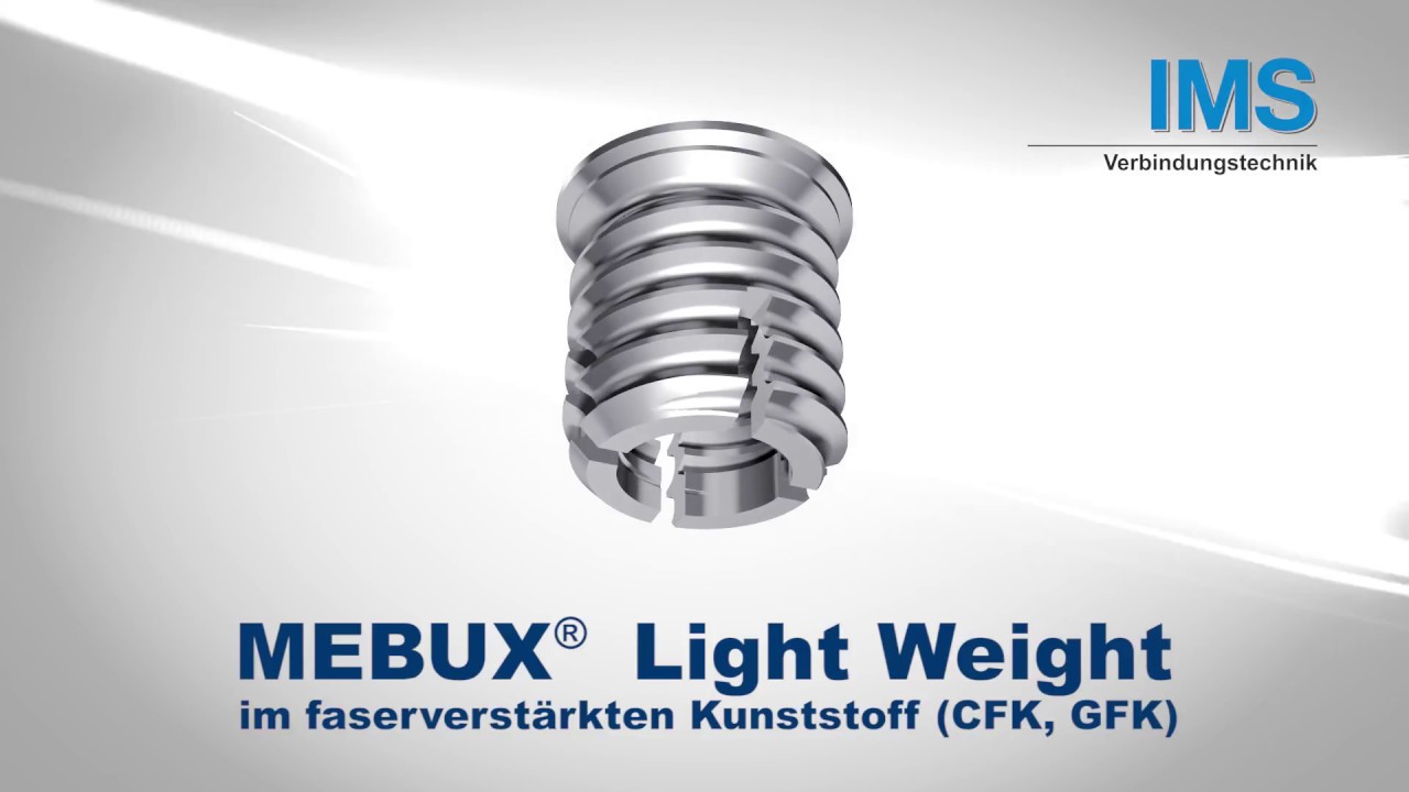 MEBUX® Light Weight
