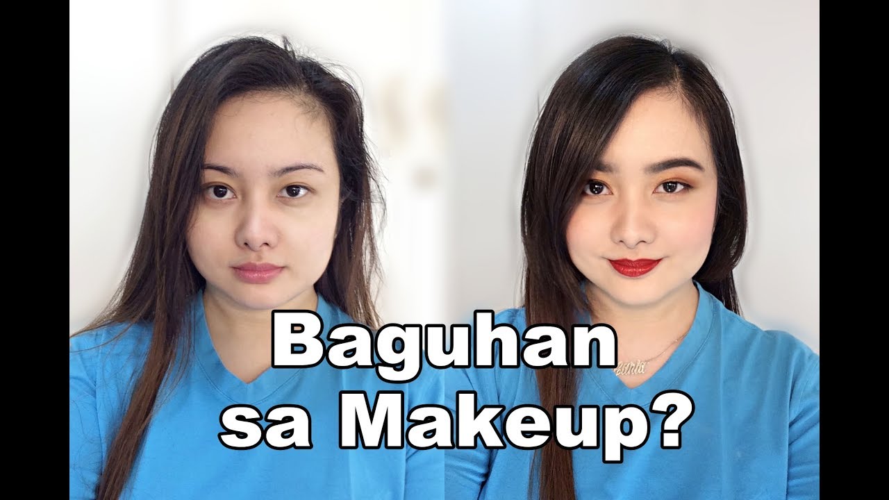 Paano mag Makeup? | Makeup Tutorial